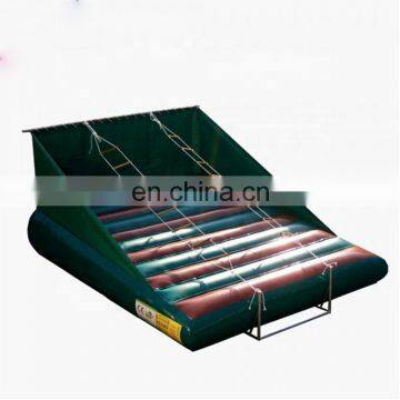 Double Durable Line Inflatable Climbing Ladder Interactive Game 2 Players Play The Same Time For Sale