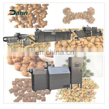 Food & Beverage Shops Applicable Industries and Food & Drink Plant Applicable Dog Feed Extrusion Extruder photo-5