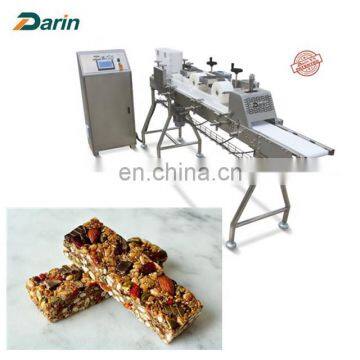 Low Investment Mini Granola Bar Former Energy Bar Making Machine photo-2