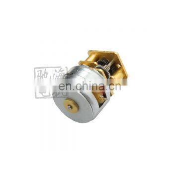 CHIHAI Motor CHR-GM12-15BY Permanent Magnet Brushless Stepper Motor for Smart Selfie Stick and Robot photo-3