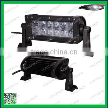 China Supplier 4D 7.5inch 36w led offroad light bar