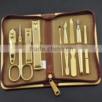 Manicure set beauty gift set for promotional gift