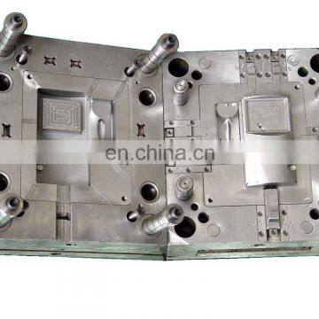 Rapid Prototype Custom Pvc pu ps Polystyrene Plastic Injection Moulding Parts Polyurethane Molding Mould Mold Accessories Maker photo-3