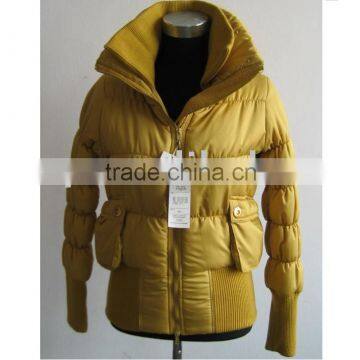 ladies down jacket