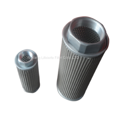 Dasheng SFW-08 Hydraulic Oil Filter Element replacement