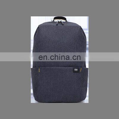 Wholesale Original Xiaomi Colorful Small Backpack 10L 8 Colors Leisure Sports Bags Mini Backpack photo-3