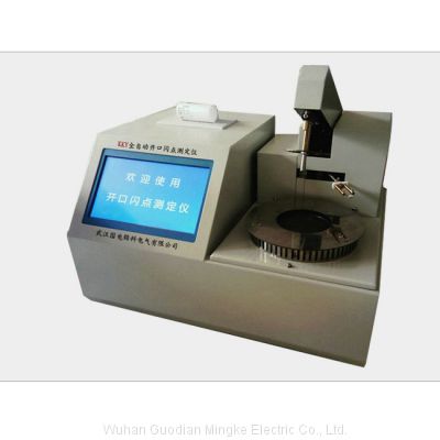 Transformer Oil Flash Point Tester