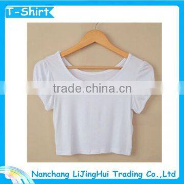 Alibaba Wholesale Custom Fashion T-shirt