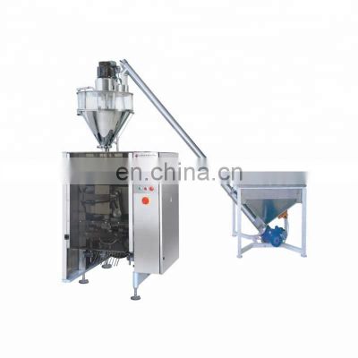 Fully Automatic Vertical Pouch Powder Packing Machine For Flour Spices