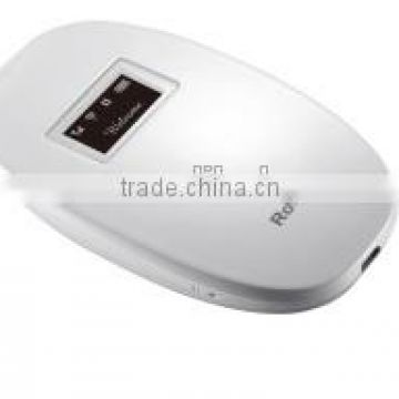 Global network and high speed 42M 3g wifi router with sim card slot