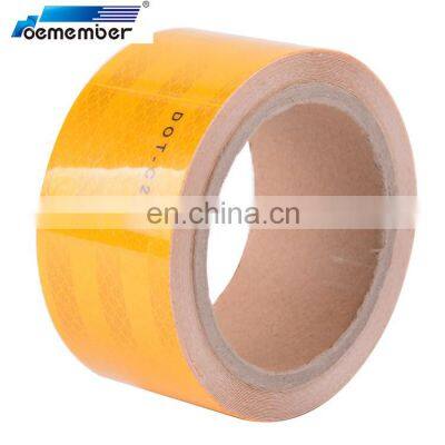 Reflective Tape Adhesive for Trucks for Vehicle PVC Marking ReflectiveTape