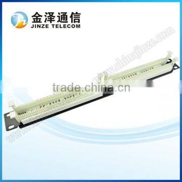 50 Pairs 110 Wiring Block Without Legs