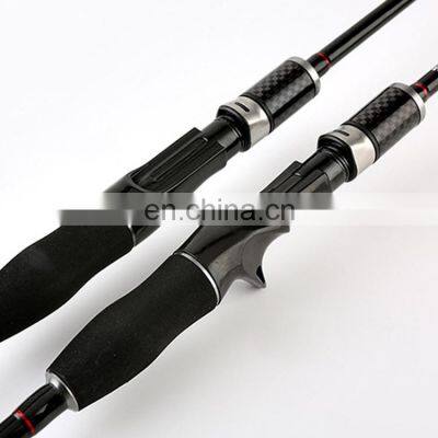 1.98m 2.1m 2.4m Lure Weight Ultralight Fishing Rod Spin Casting Lure Fishing Rod photo-4