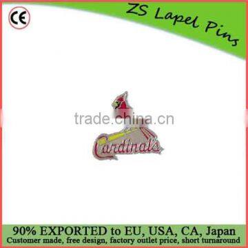 Factory price custom quality St. Louis Cardinals MLB Logo Belt Buckle