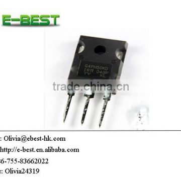 electronic market dubai IRG4PH50UDPBF IGBT 1200V 45A 200W TO247AC