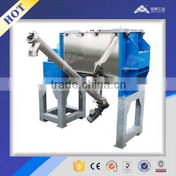 SIEHE Horizontal Double Ribbon Mixer photo-5