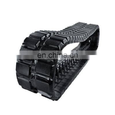 Construction Machinery Parts 230x96x35 kubota u15 mini excavator undercarriage rubber track