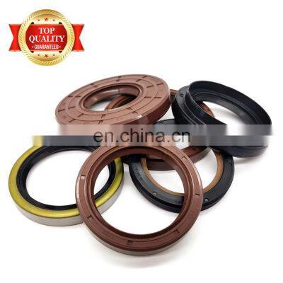 Manufacturer Wholesale Oil Seal Rotary Shaft Axle TC NBR FKM Oil Seal Different Type Crankshaft Rubber Oil Seal TC 48x69x10