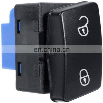 Door Lock Switch Controlling Button 1TD962125 1T0 962 125 For Volkswagen /VW Caddy Touran