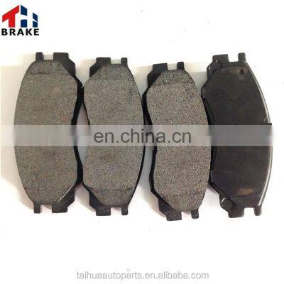 semi-metallic, less- metallic, ceramic Disc Front brake pad for great wall wingle 5 6 pickup