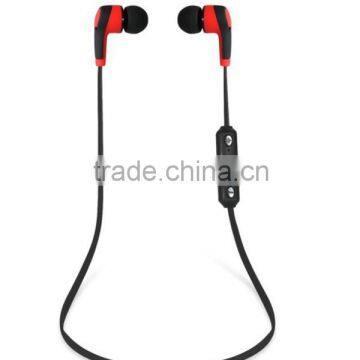 2016 Fashion design OEM wireless bluetooth earphone stereo with long range