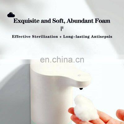 Professional Automatic Touchless Foam Hand Soap Dispenser Bottle With High Quality photo-5