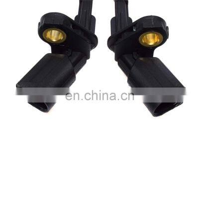 Free Shipping!For Audi A3 VW Beetle Jetta Passat Tiguan Rear L+R 2Pcs Wheel ABS Speed Sensor photo-4