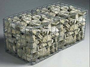 Gabion Basket - Galvanized Gabion photo-3