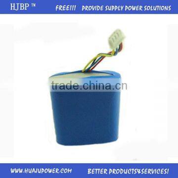 2014 CE/ RoHS/UL lithium iron 3.7v 18650 1300mah 18650 li-ion rechargeable battery