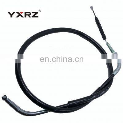 Hebei Factory Price Accessories Steel PVC Brand New Replacement Motorcycle HJ-8 Universal Clutch Cable photo-2
