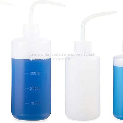 Plastic Squeeze Bottles shrink wrapping machine factory