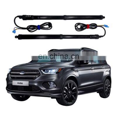 Intelligent Electric Tailgate refitted for ford territory 2019