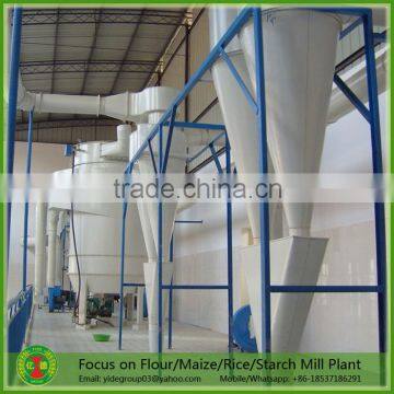 Turnkey Project Professional Design Processing Plant Rice photo-3