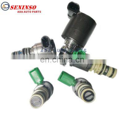 Original Used OEM 5L40E Transmission Solenoid Kit Fit For BMW Shift TCC EPC 1999-2003  99167 For GM Transmission Solenoid