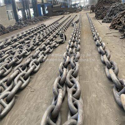 hot dip galvanized ship anchor chain cable