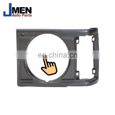 Jmen Taiwan 53132-90A00 Door for TOYOTA Land Cruiser FJ60 SW 81- LH Car Auto Body Spare Parts