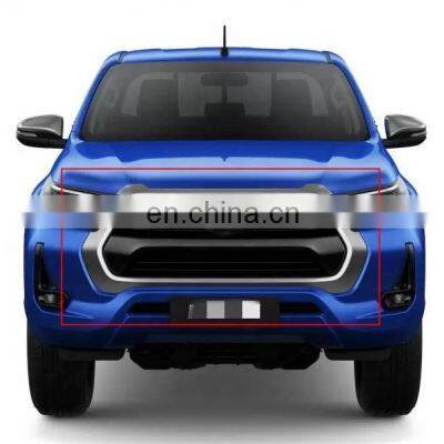 Auto 4x4 Parts Customs Plastic Car Front Grille for Revo 2020 2021 photo-4
