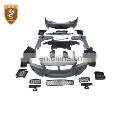 Automobile Accessories PP Material Upgrade M6 Body Kits For BW 6 Series F06 F12 F13 630i 640i