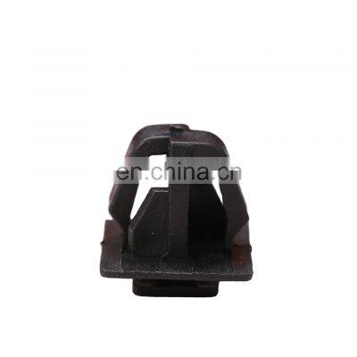 JZ Auto Outer Decoration Clips Push Pin Rivet Fasteners Trim Clip Car