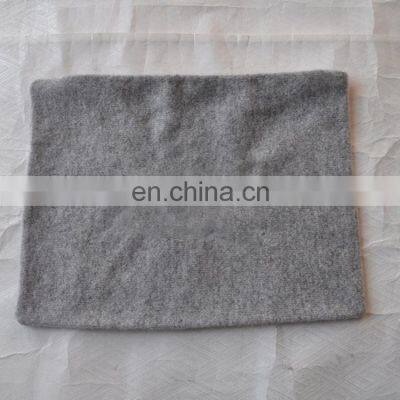 Customized cashmere bag for travel