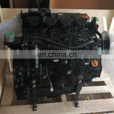 Complete Diesel Engine Assembly for 4TNV98-SYUC Engine Assy Without Turbo photo-2