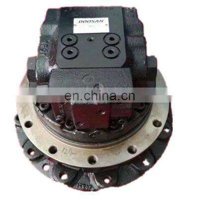 Doosan DX63 travel motor, DX60 DX75 DX80 final drive, hydraulic motor