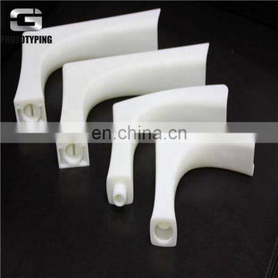 High Quality Chrome Plated 3d Rapid Prototyping Tap Water Faucet Part Model 3D Factory Electroplating Process Faucet photo-4