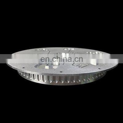Eco Friendly Aluminium Milling Small Quantity Polished Cnc Machining Service photo-3
