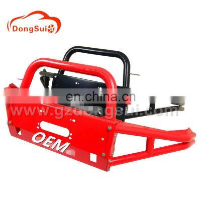 High Quality 4x4 Off Road Bull Bars Car Body Part Front Bumper Guard For Pick UP