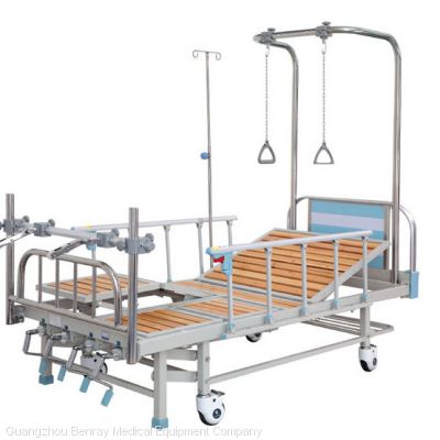 4-crank Orthopedic Bed