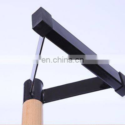 Оптовая продажа деревянных упорных брусьев для упражнений на отжимания, а также для йоги и гимнастических тренировок с противоскользящим покрытием photo-4