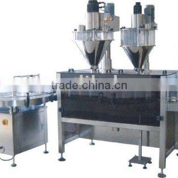 Automatic Powder Filling Machine SJ-F500A-2