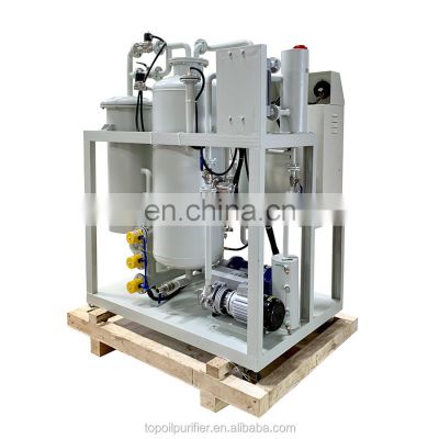 TYA -300 3 Stages Filtration Lubricating Oil Purification Equipment