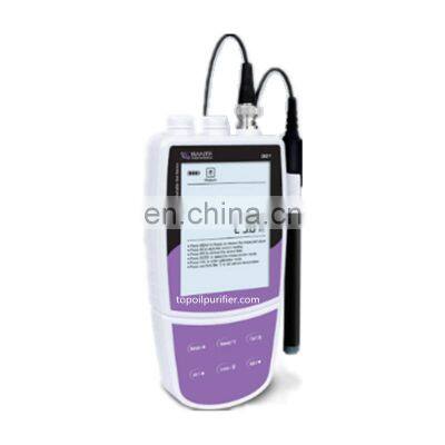 TP321-F Portable Fluoride Ion Concentration Meter